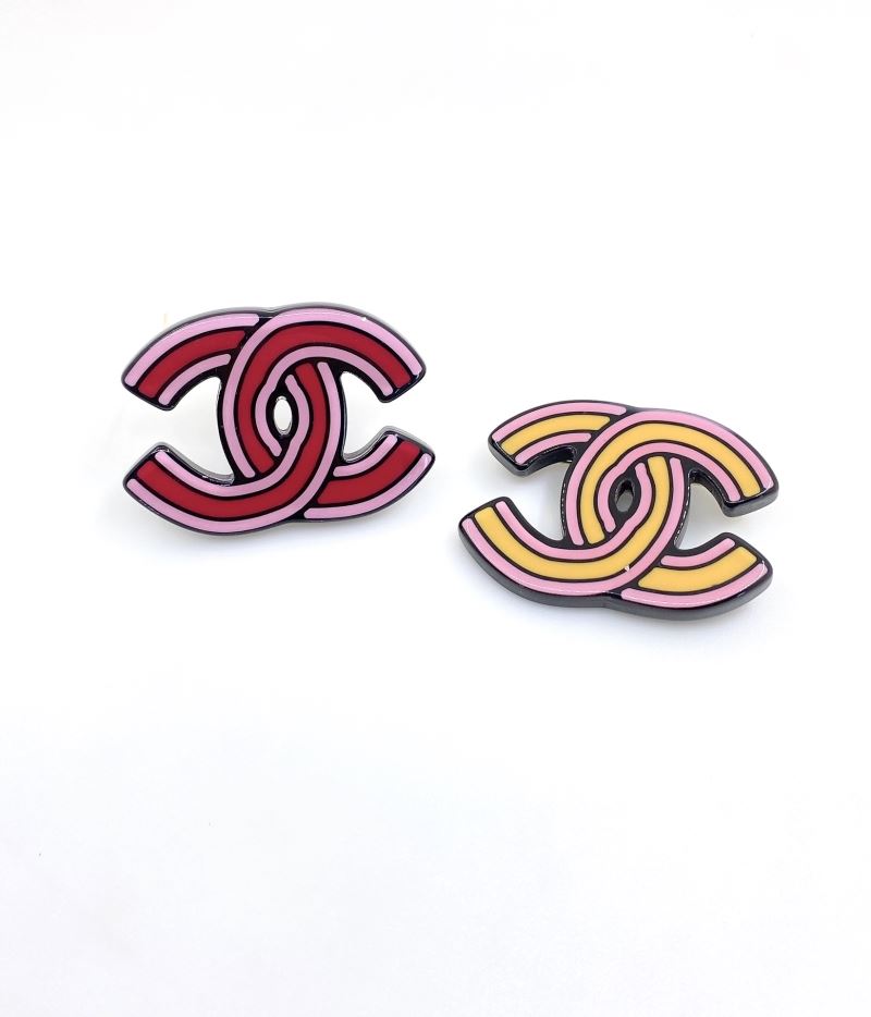 Chanel Brooches